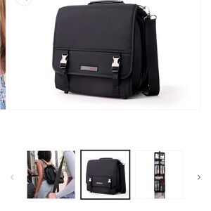 Joythru dance bag. Barley used like new. $200 new.